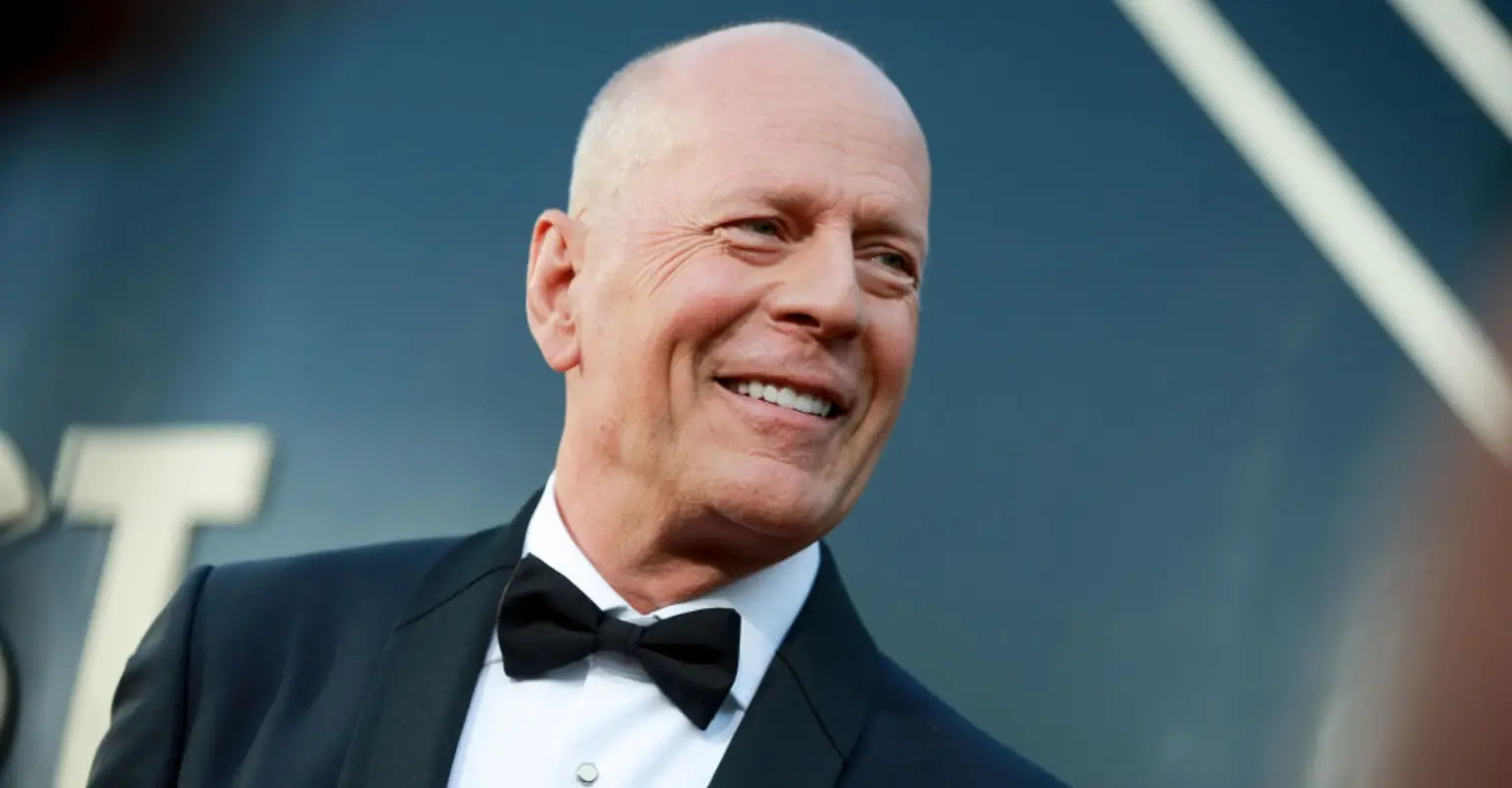 Bruce Willis's daughter Rumer shares sweet photo of baby girl and her grandpa