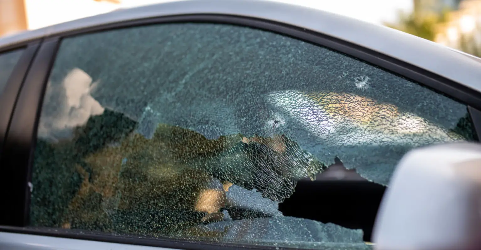 Police say mom was shoplifting when her car burst into flames with two children inside