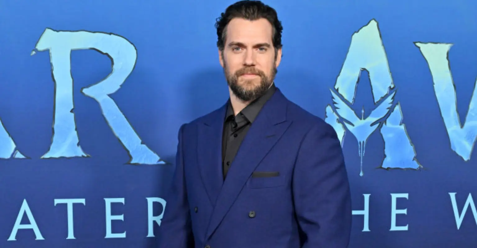 Henry Cavill bids emotional farewell to his 'The Witcher' co-stars