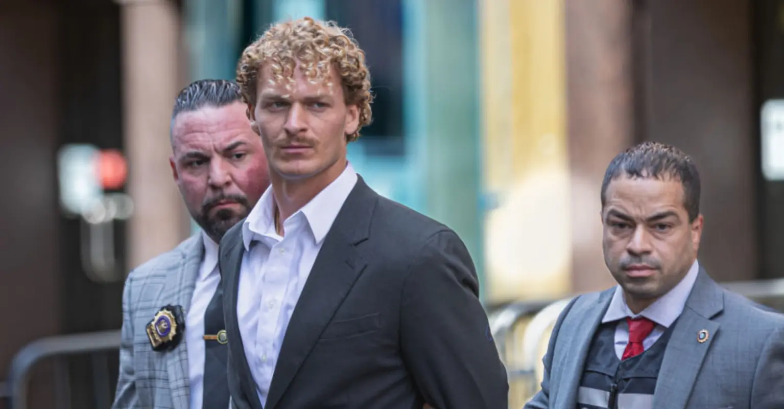 Ex-marine charged with Jordan Neely's chokehold death denies trying to kill him in first interview