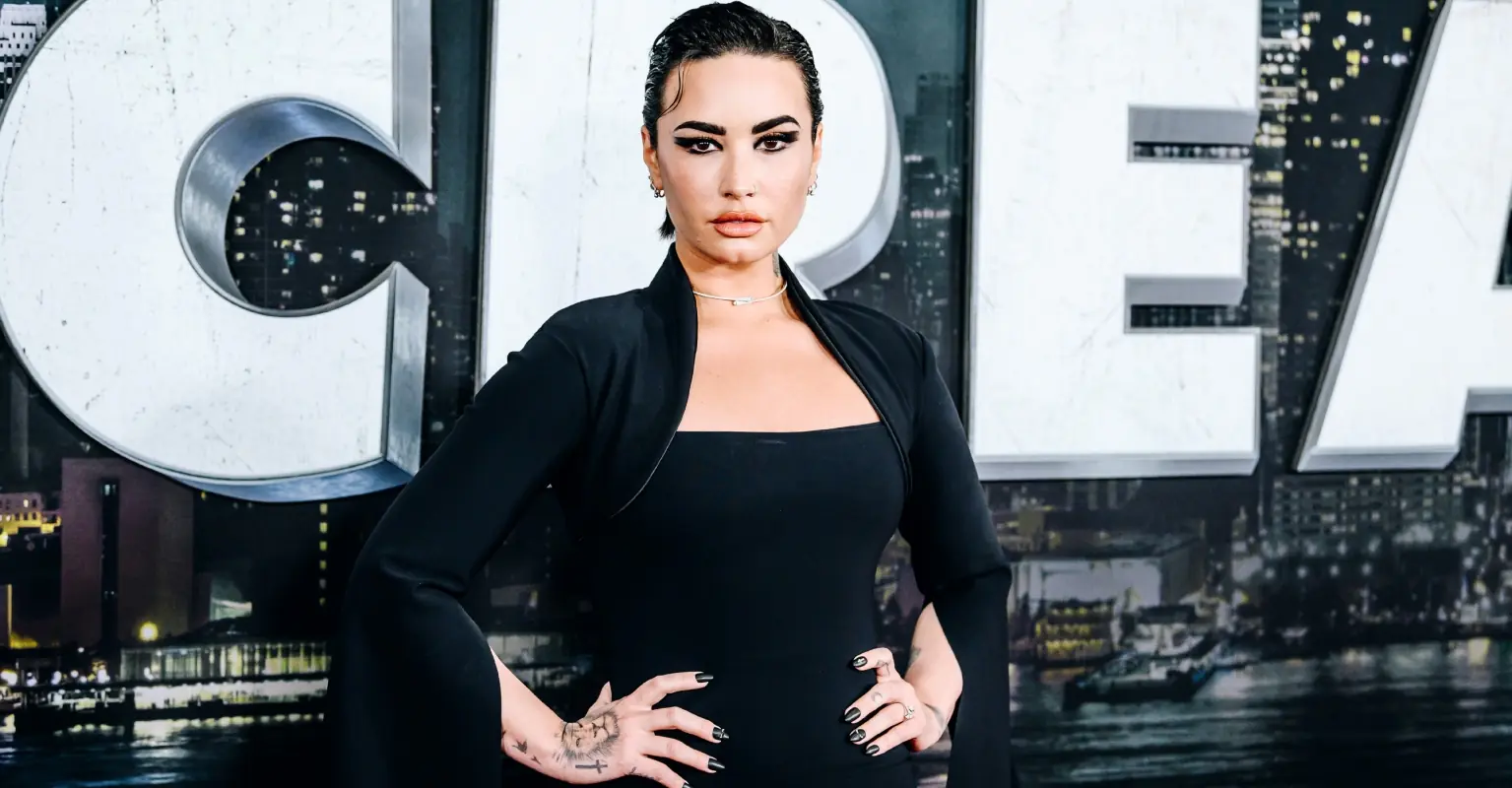 Demi Lovato is engaged to boyfriend after one year of dating