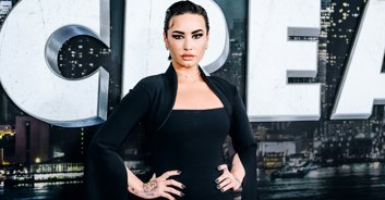 Demi Lovato calls for more gender-neutral restrooms, says being non-binary is 'absolutely exhausting'