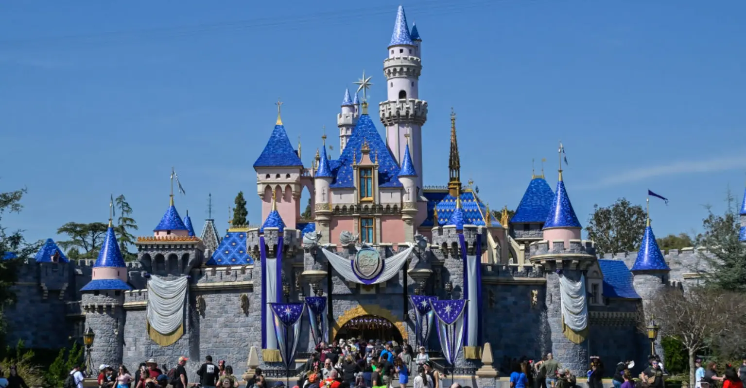 Disneyland fans rush to defend 'Nick the Fairygodmother's apprentice'