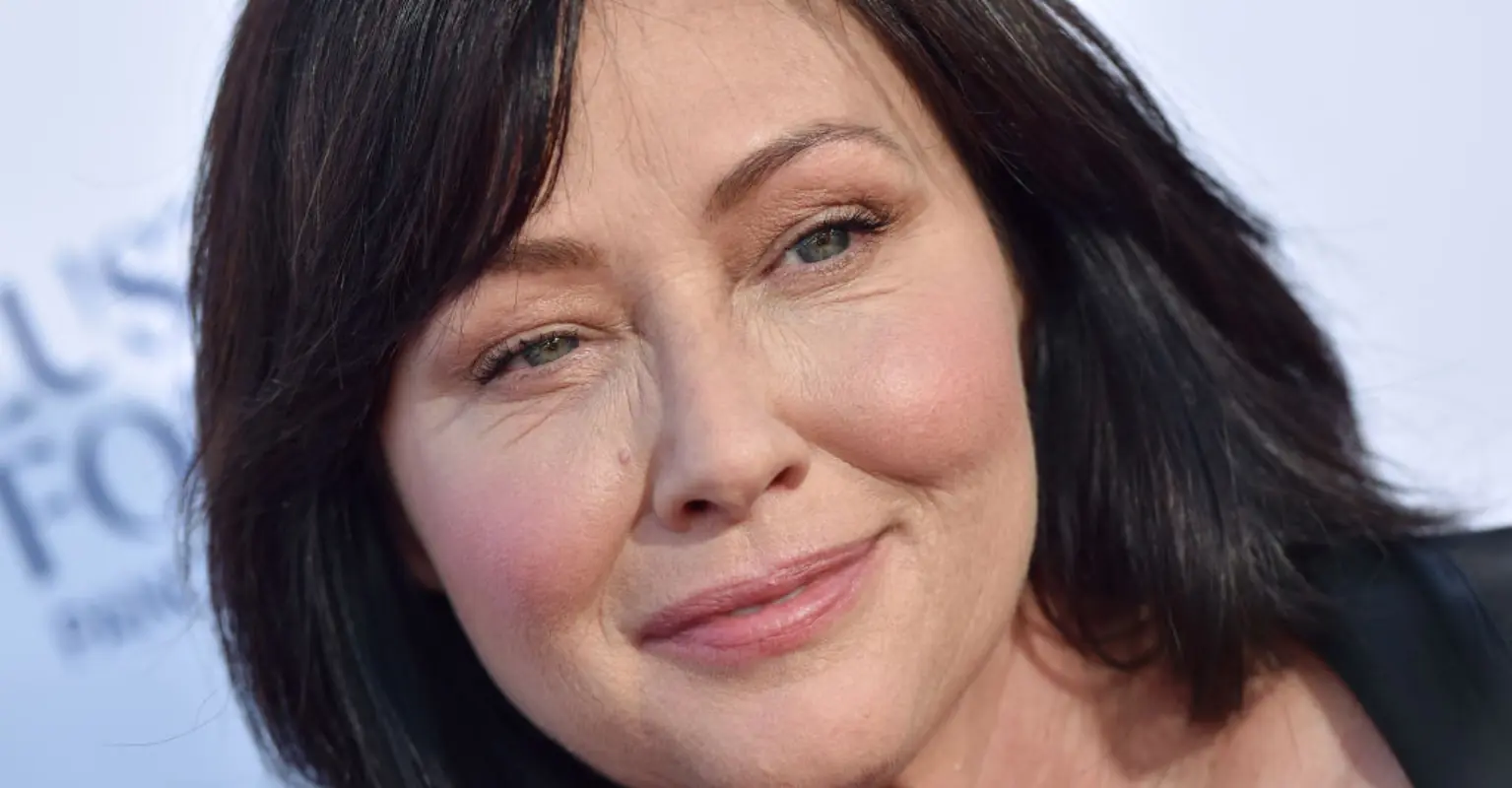 Shannen Doherty devastatingly reveals breast cancer has spread to her brain