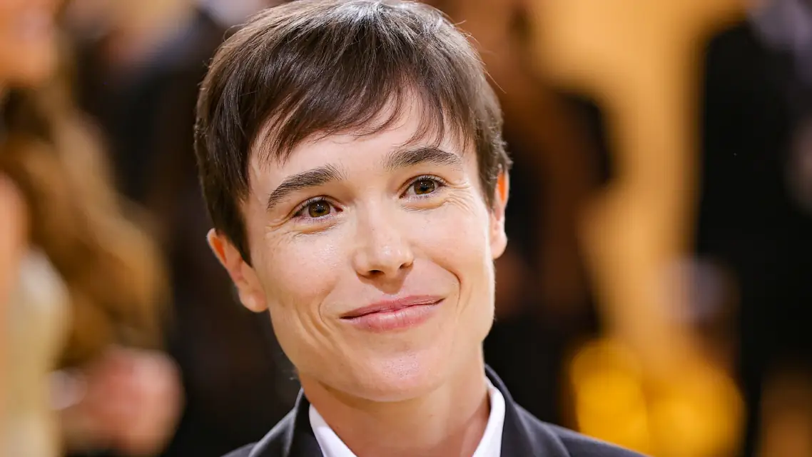 Elliot Page reveals he had a secret relationship with Kate Mara and they were 'in love'