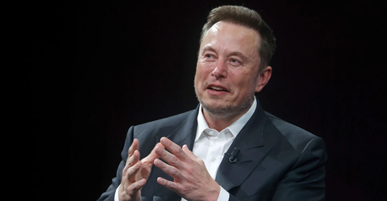 Elon Musk and Mark Zuckerberg agree to hold cage fight