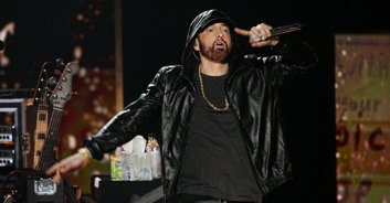 Eminem's daughter marries partner of 7 years