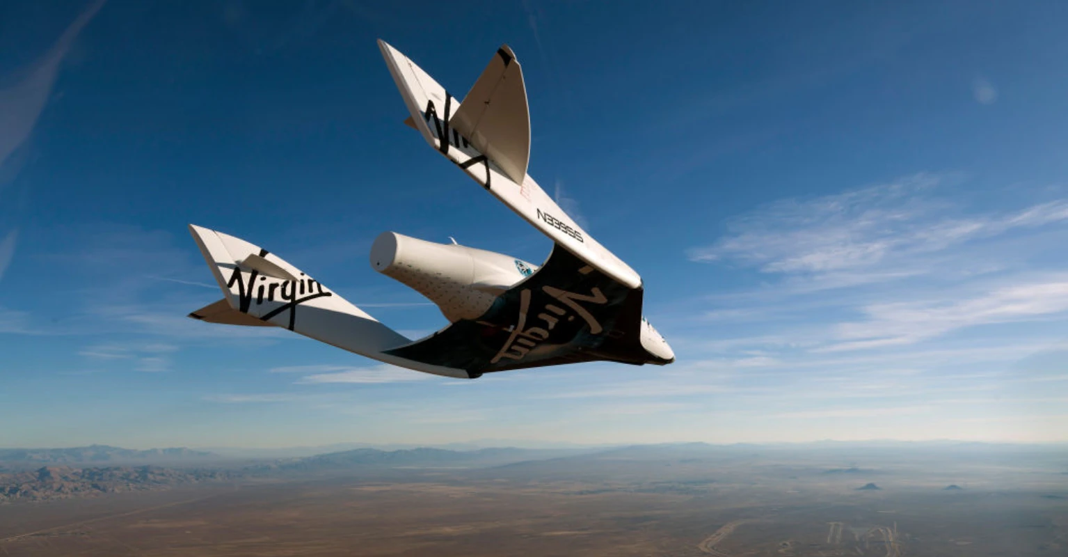 Virgin Galactic set to take passengers on a space tour for $450,000 per person