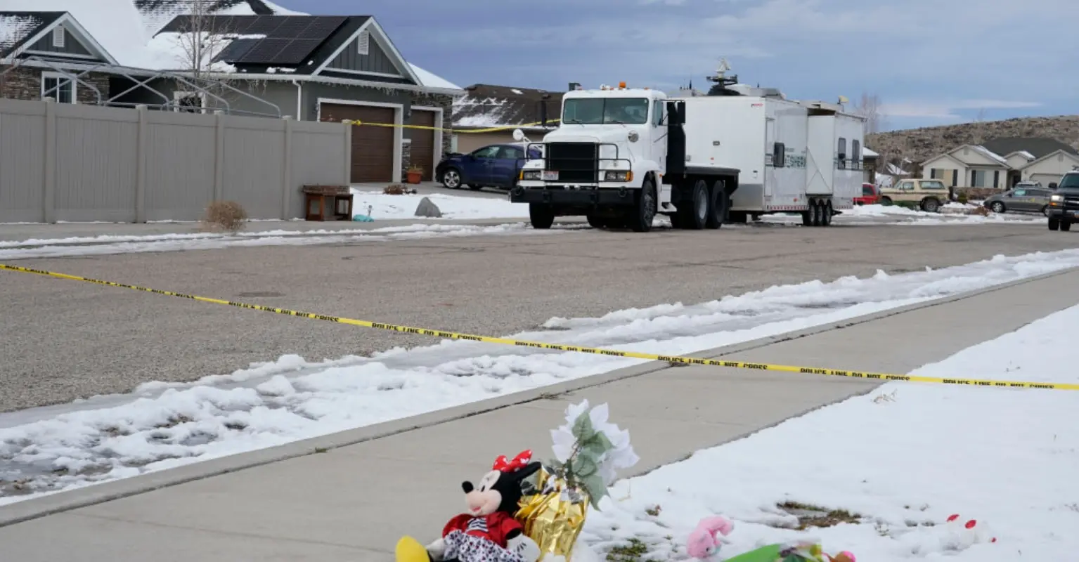 Police release chilling recordings of conversation dad had with family the night before he killed them all