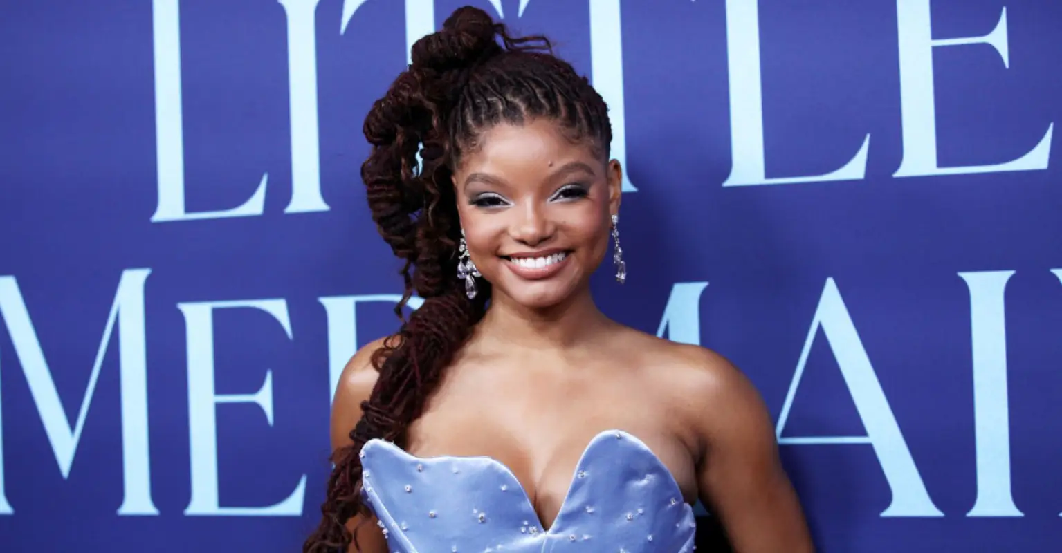 Halle Bailey endured intense training for 'The Little Mermaid' role