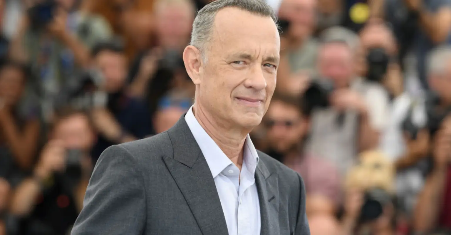 Tom Hanks' niece has a total meltdown after being the first to be voted off reality TV show
