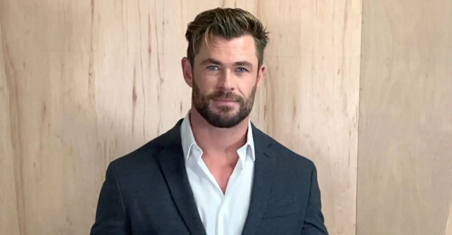 Chris Hemsworth says he hopes he'll be remembered as a 'good person' while discussing Alzheimer's discovery