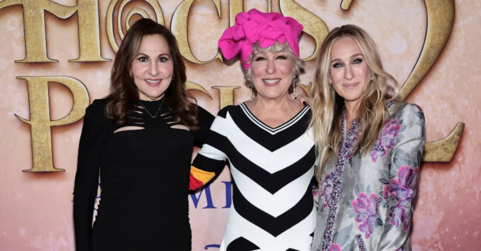 Disney confirms a third 'Hocus Pocus' movie is in the works