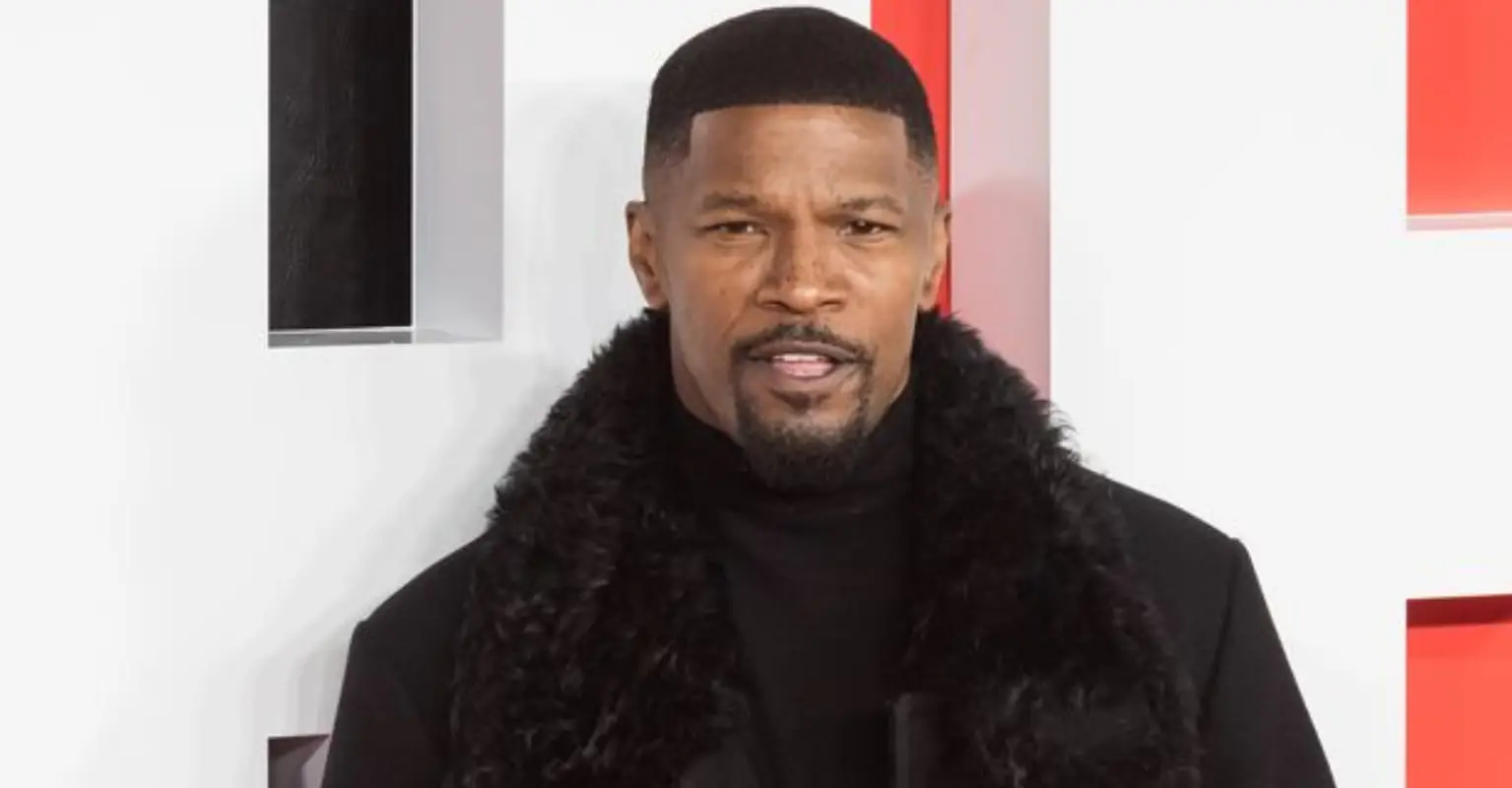 Jamie Foxx's representatives issue statement following claims actor has been left 'paralyzed and blind'