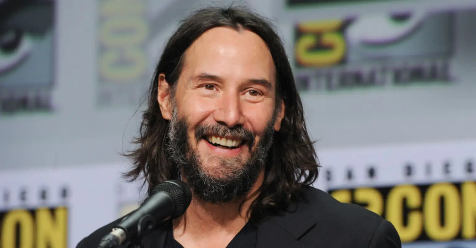 Winona Ryder opens up about her 'marriage' to Keanu Reeves: 'I think we're married in real life'