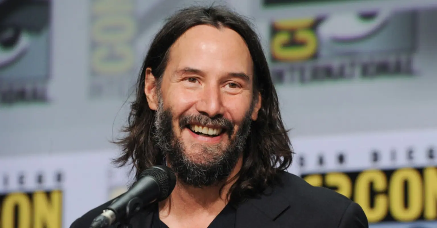 Winona Ryder opens up about her 'marriage' to Keanu Reeves: 'I think we're married in real life'