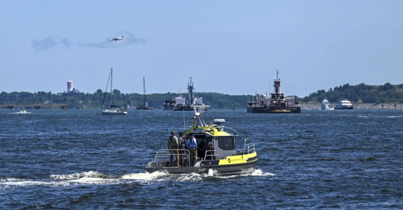 Victims of Titanic sub's bodies may be left 'where they are', 'along with hundreds of Titanic passengers'