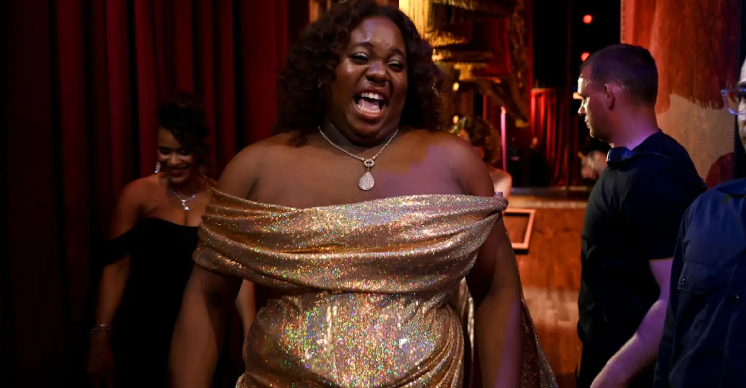 J. Harrison Ghee and Alex Newell make history as first nonbinary people to win acting Tony Awards