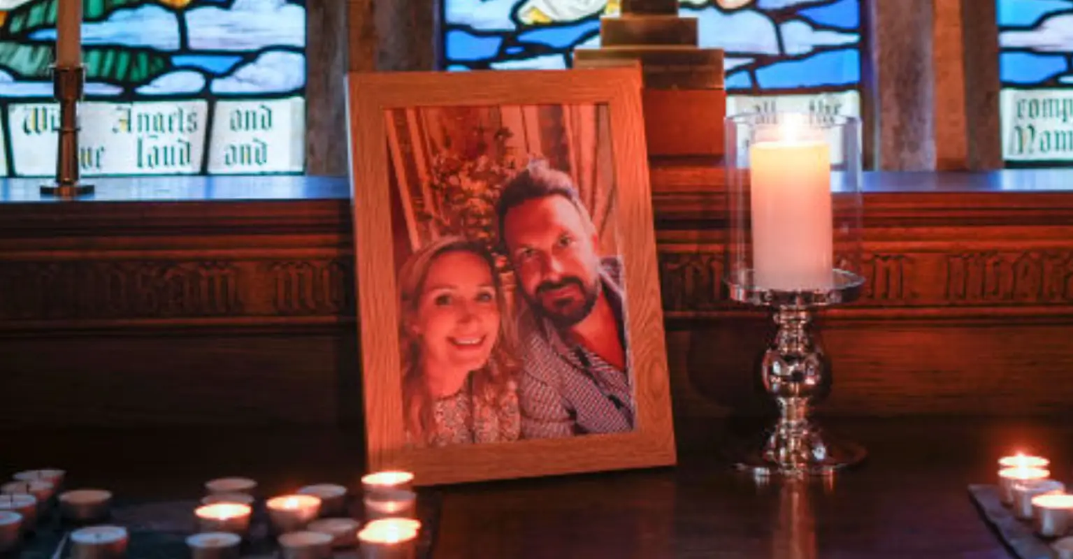 Nicola Bulley's partner sent devastating final text to her before she went missing