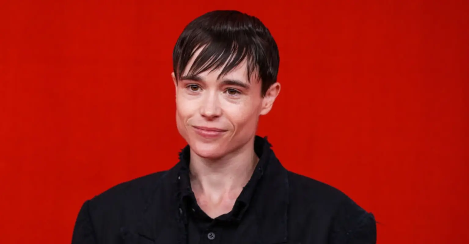 Elliot Page claims he had sex with his 'Juno' co-star 'all the time'