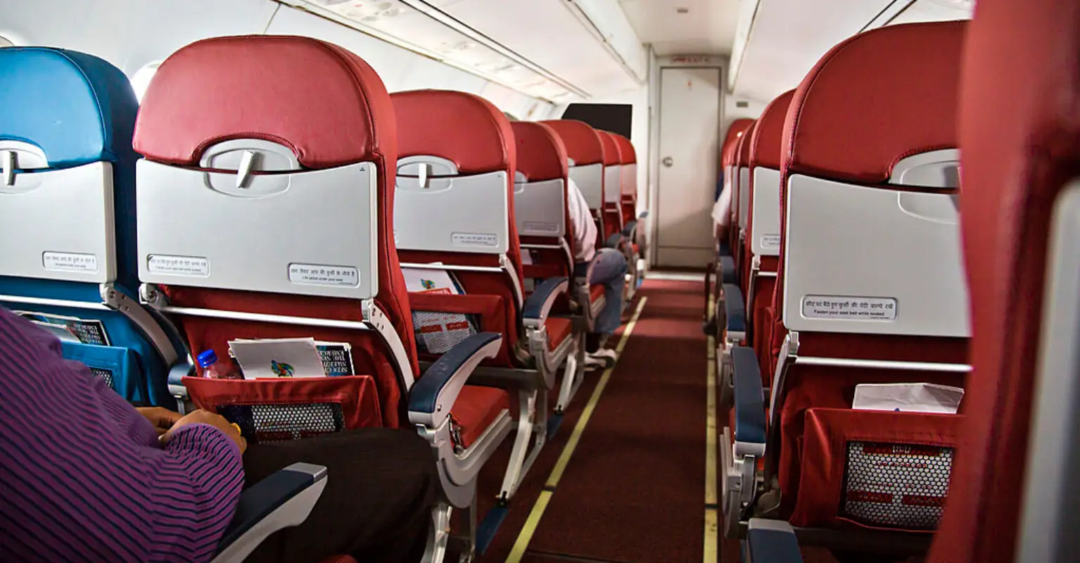 Plus-size influencer shares how she manages to secure two seats on 'almost every' flight