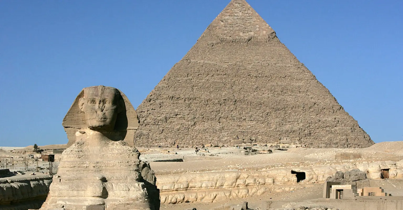 Hidden corridor is discovered in Great Pyramid of Giza as more mysteries of the Egyptians are still to be unearthed