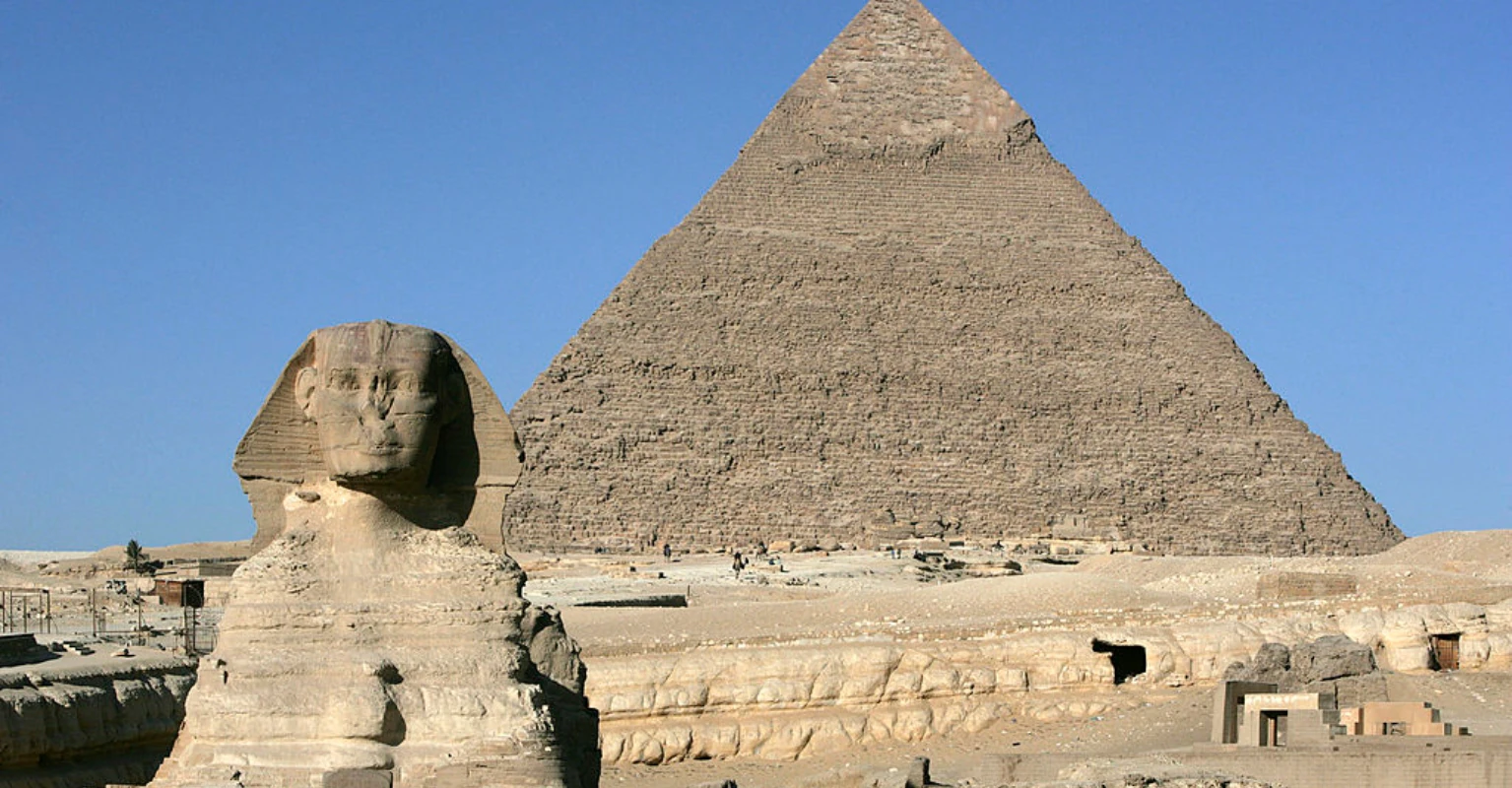 Hidden corridor is discovered in Great Pyramid of Giza as more mysteries of the Egyptians are still to be unearthed