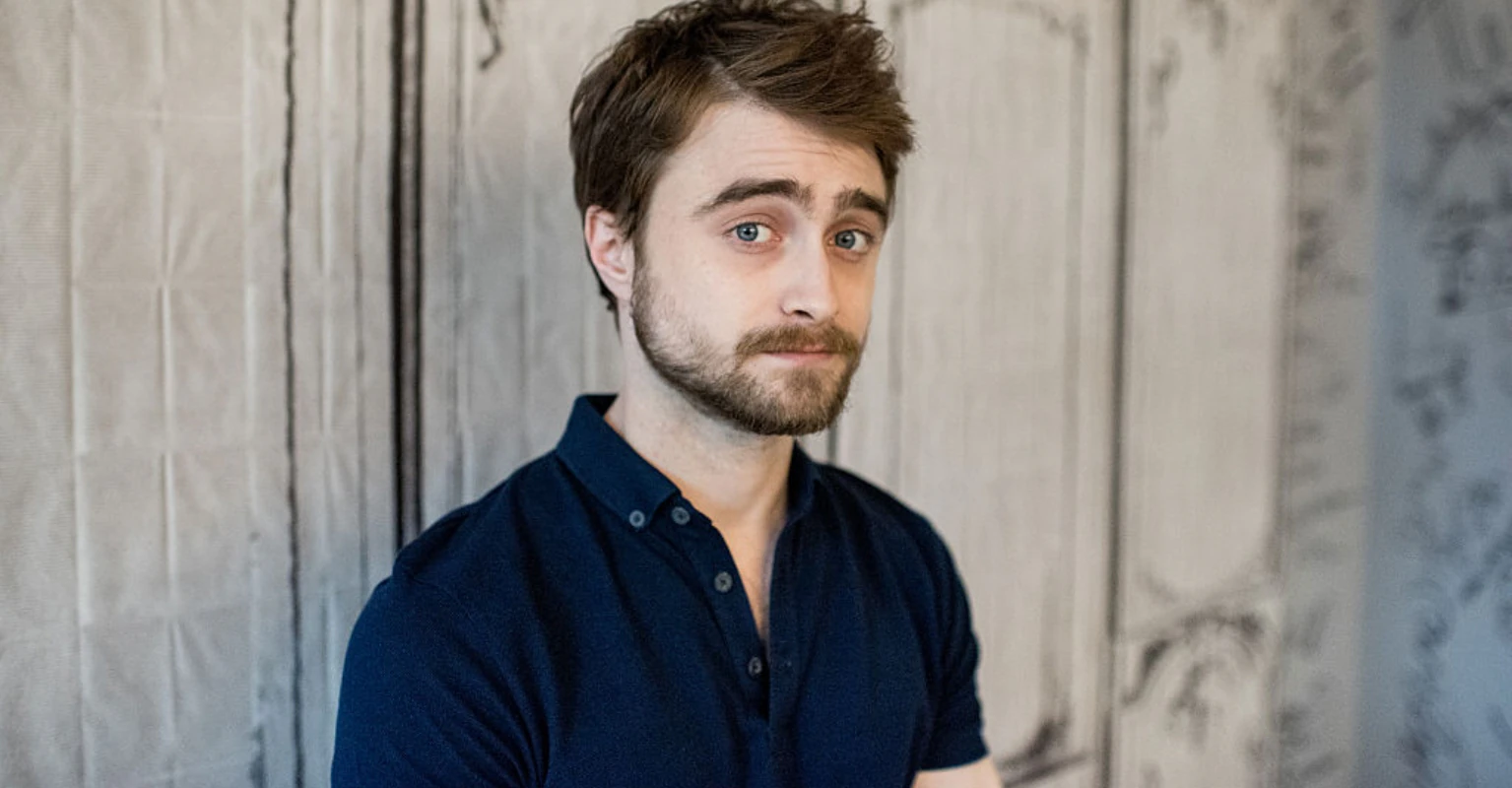Daniel Radcliffe opens up about how he really feels about another actor playing Harry Potter