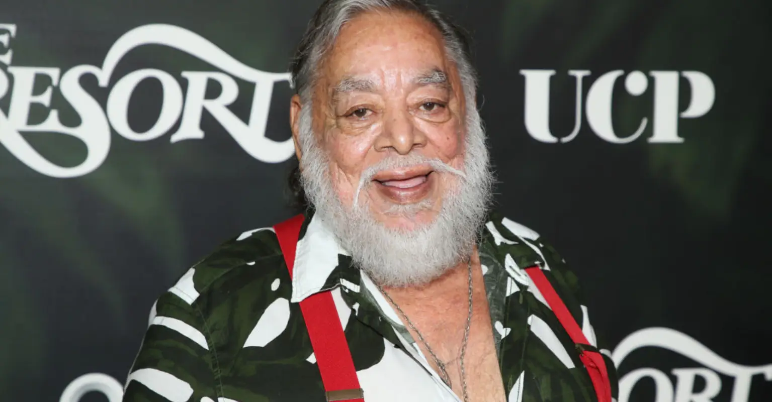 'Pirates of the Caribbean' actor Sergio Calderón dies aged 77