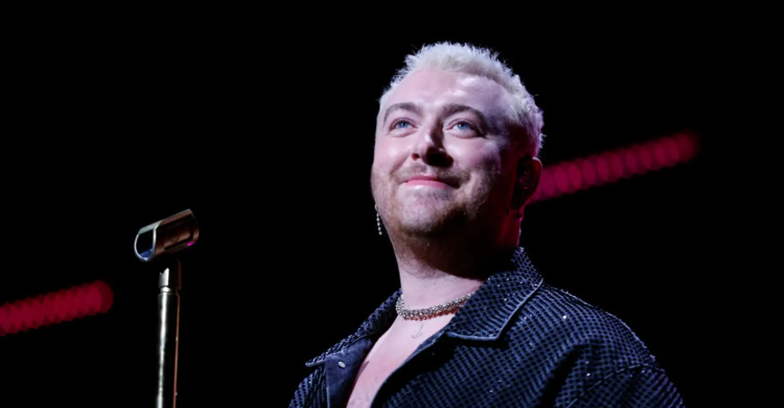 Madonna and Sam Smith release their new track - and it's as 'Vulgar' as you'd expect