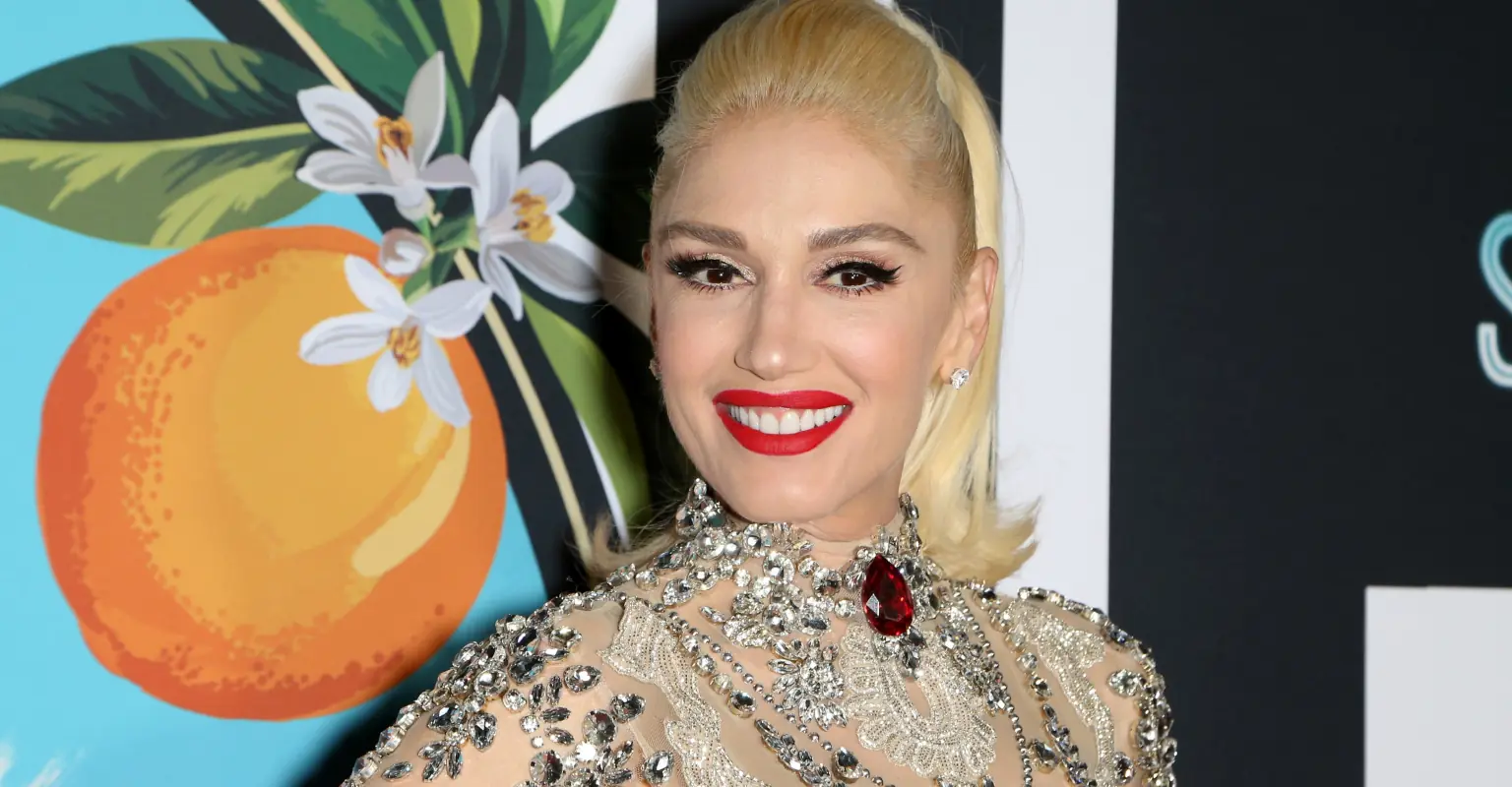 Gwen Stefani reveals why she hasn't appeared to age for decades