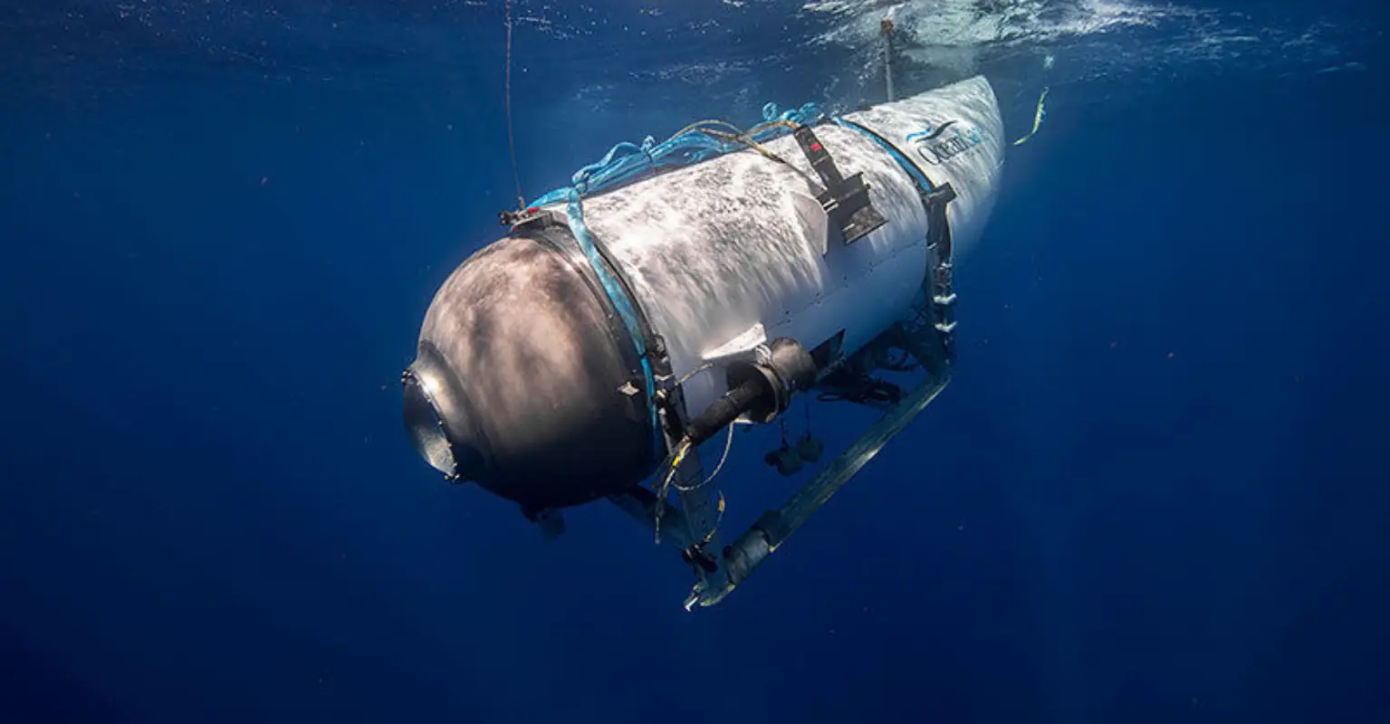 Man who turned down trip on Titanic sub shares heartbreaking messages from OceanGate's CEO