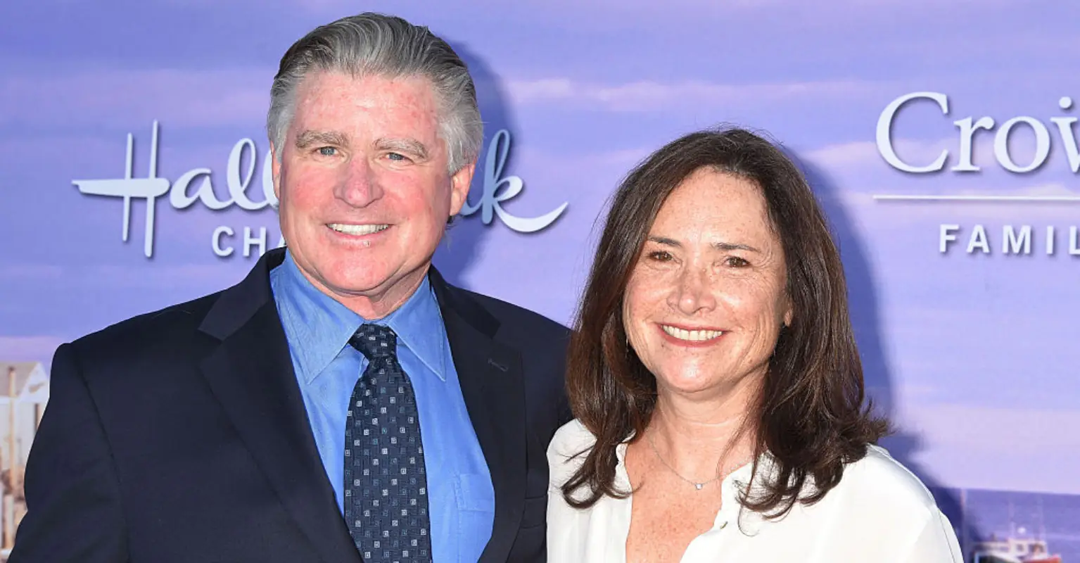 Treat Williams' Wife Pam Van Sant celebrates their 35th wedding anniversary 2 weeks after his death
