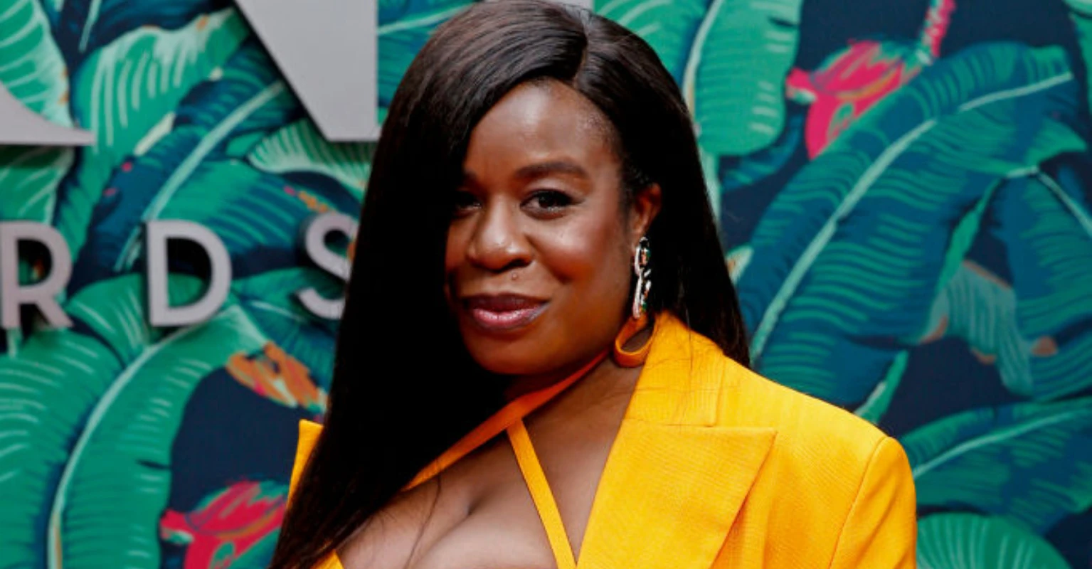 'Orange is the New Black' star Uzo Aduba is pregnant with first baby