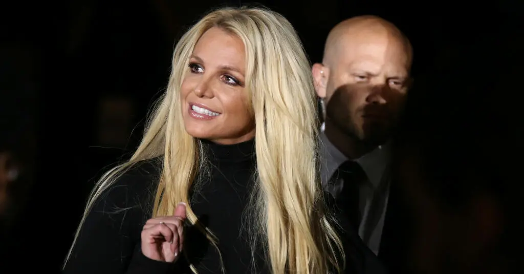 Britney Spears asks God when she will 'smile again' after being hit in face by NBA star's security
