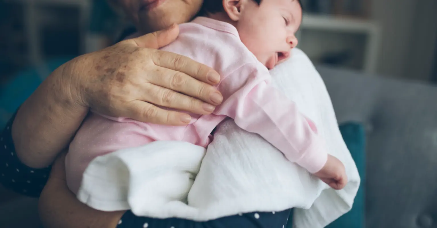 Grandparents praised for refusing to babysit daughter's baby for free