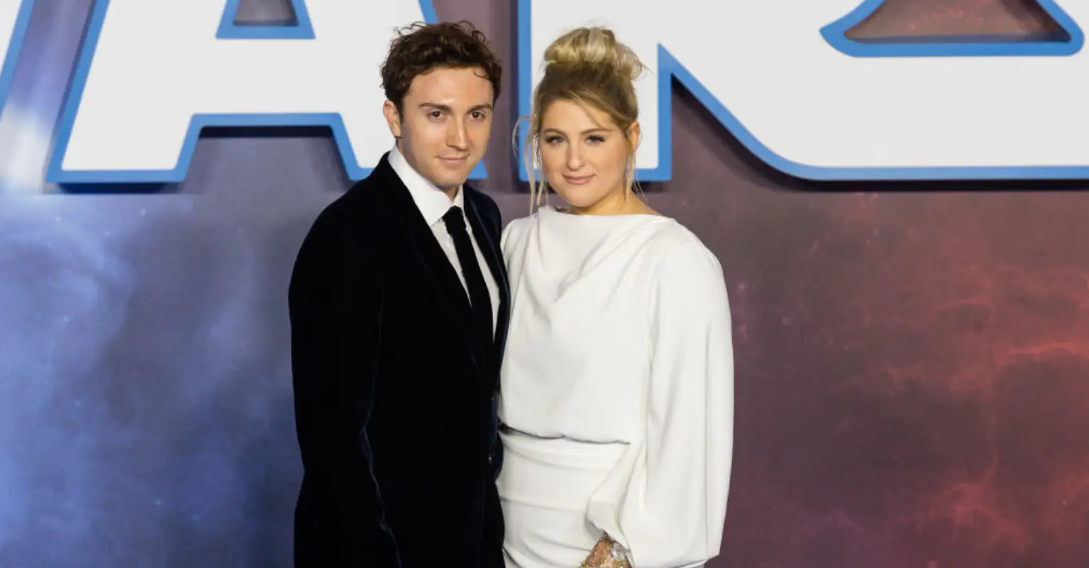 Meghan Trainor and husband Daryl Sabara welcome second child
