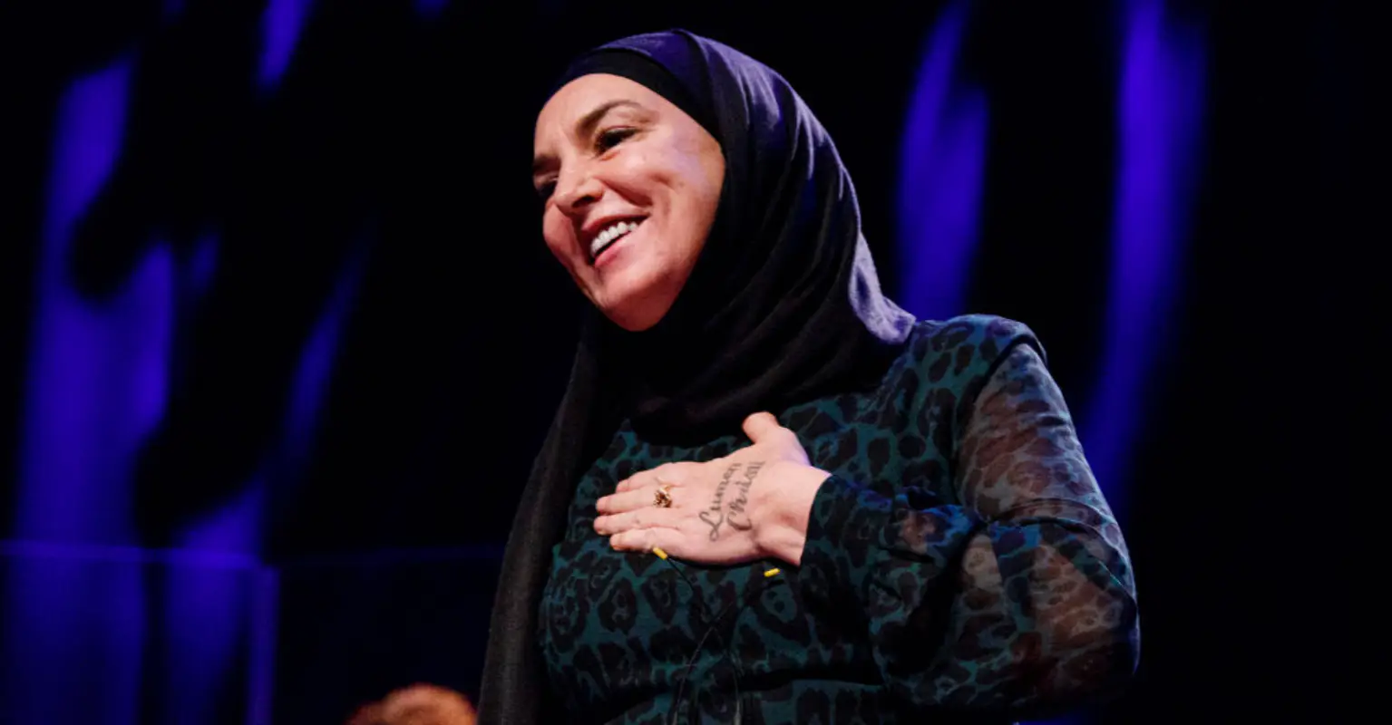 Sinéad O'Connor warned she was being harassed by 'violent stalker’ two weeks before death