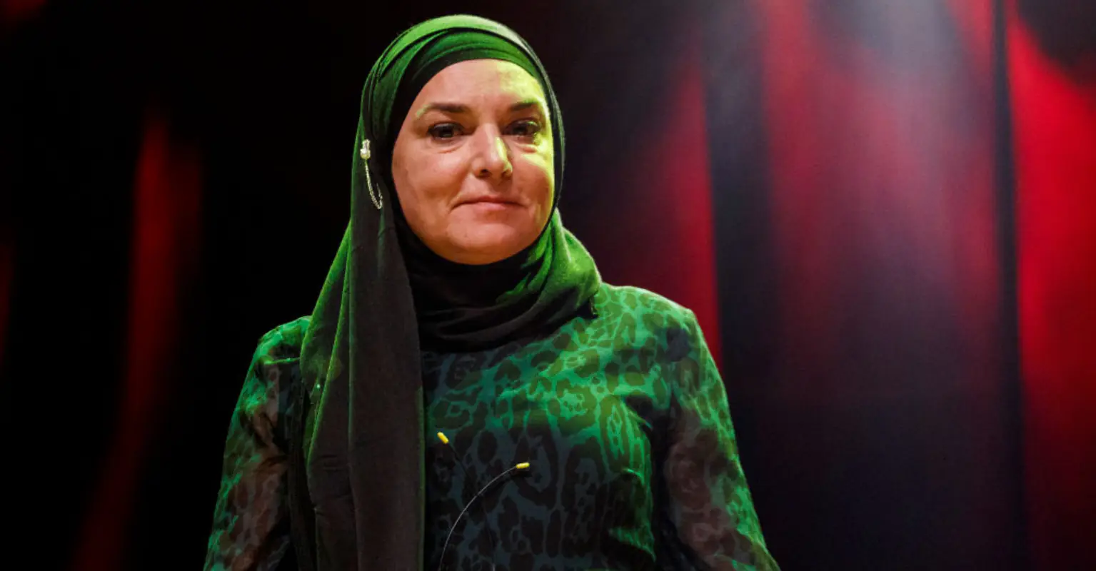 Sinéad O’Connor gave her children specific instructions for what to do when she died