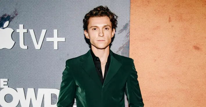Tom Holland shares how he felt filming X-rated scene with male co-star