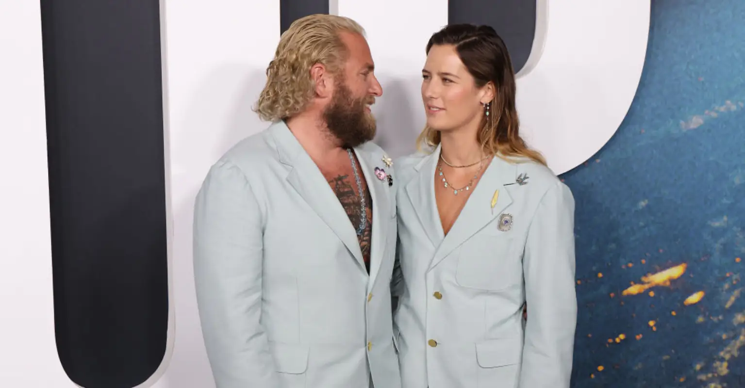 Jonah Hill's ex explains why she waited until his fiancée gave birth to make 'emotional abuse' claims