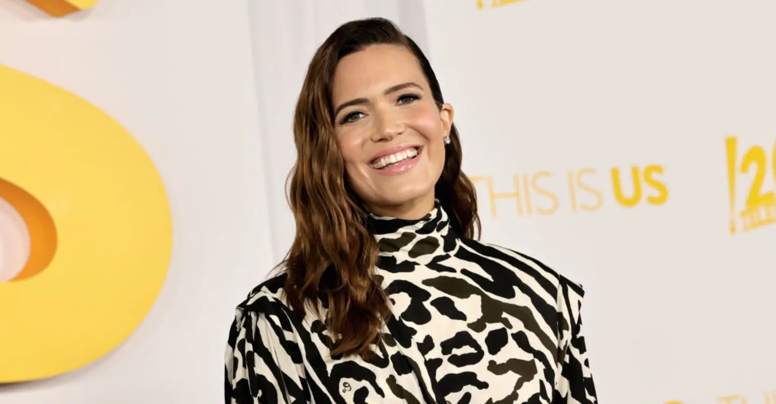 Mandy Moore claims she once got paid a penny for 'This Is Us' streaming revenue amid ongoing pay dispute