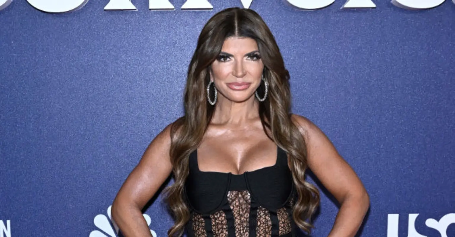 Teresa Giudice calls Sofía Vergara the 'rudest' celebrity she's ever met