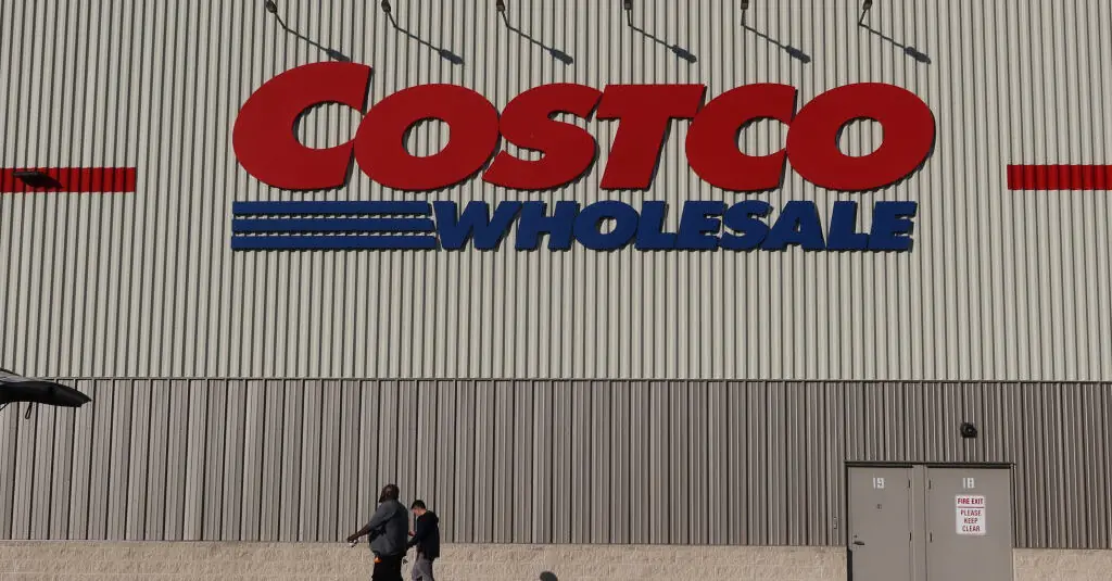 Costco worker sparks debate online after saying she gets paid $29.50 'just to draw smiley faces on receipts'