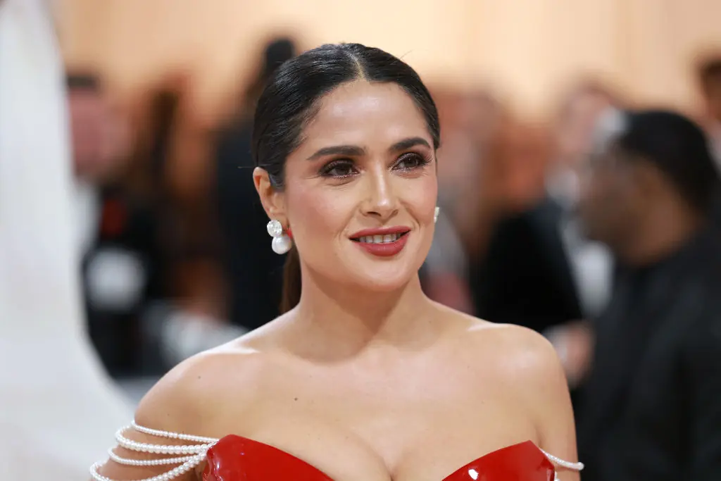 Salma Hayek gave unexpected response when asked if she's ever had Botox - Article Image 2