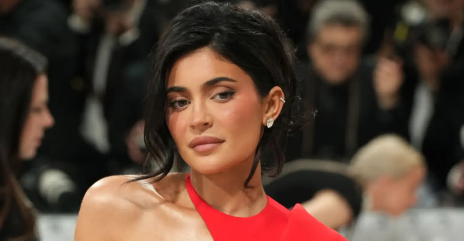 Kylie Jenner hits back after claims she’s changed her ‘whole face’ through surgery