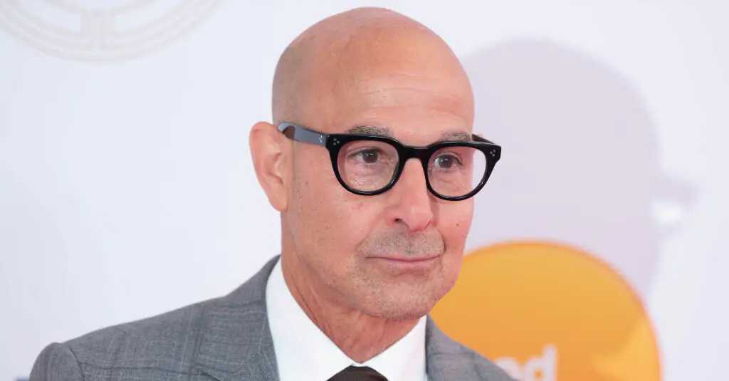 Stanley Tucci defends straight actors playing gay characters as long as it's done 'the right way'