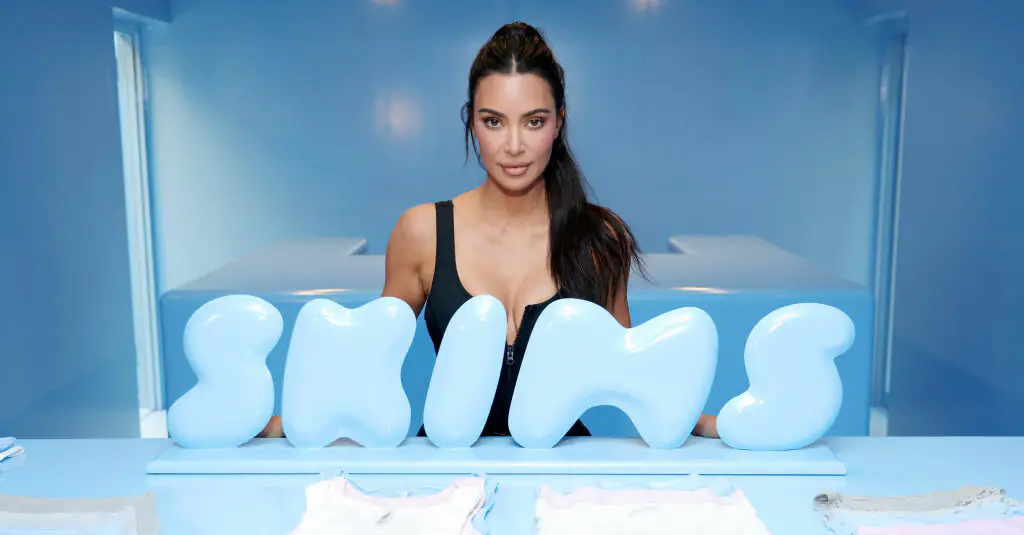 Woman claims Kim Kardashian's Skims bodysuit saved her life when she was shot four times