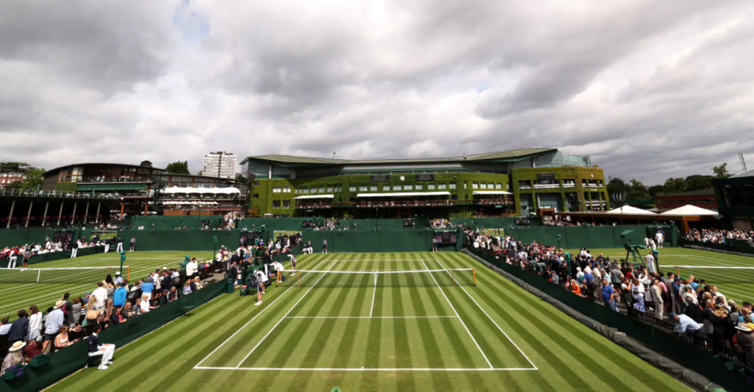 Star tennis players speak out about new underwear rule for female players at Wimbledon