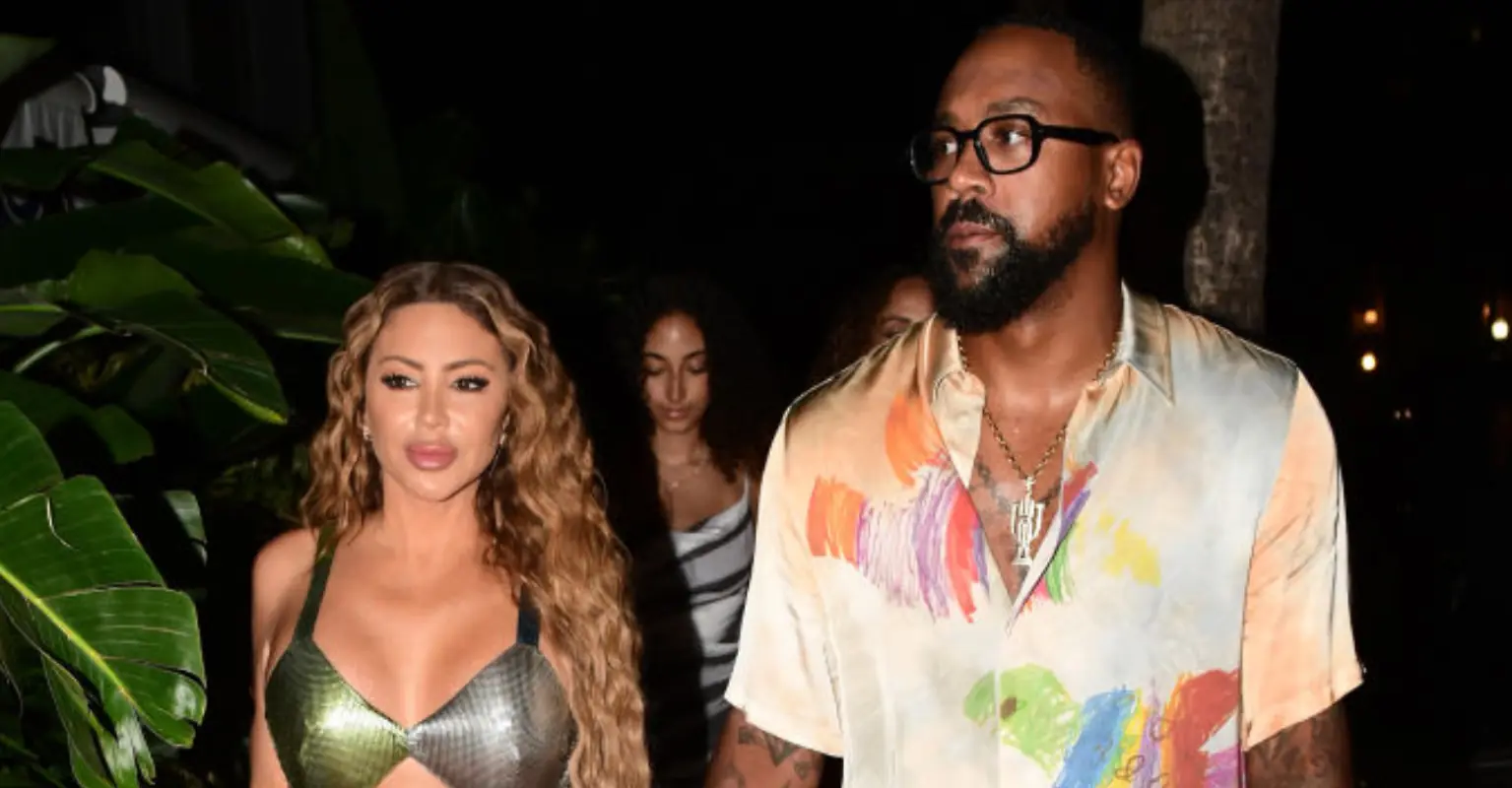 Larsa Pippen 'traumatized' by Michael Jordan's comment about her relationship with his son